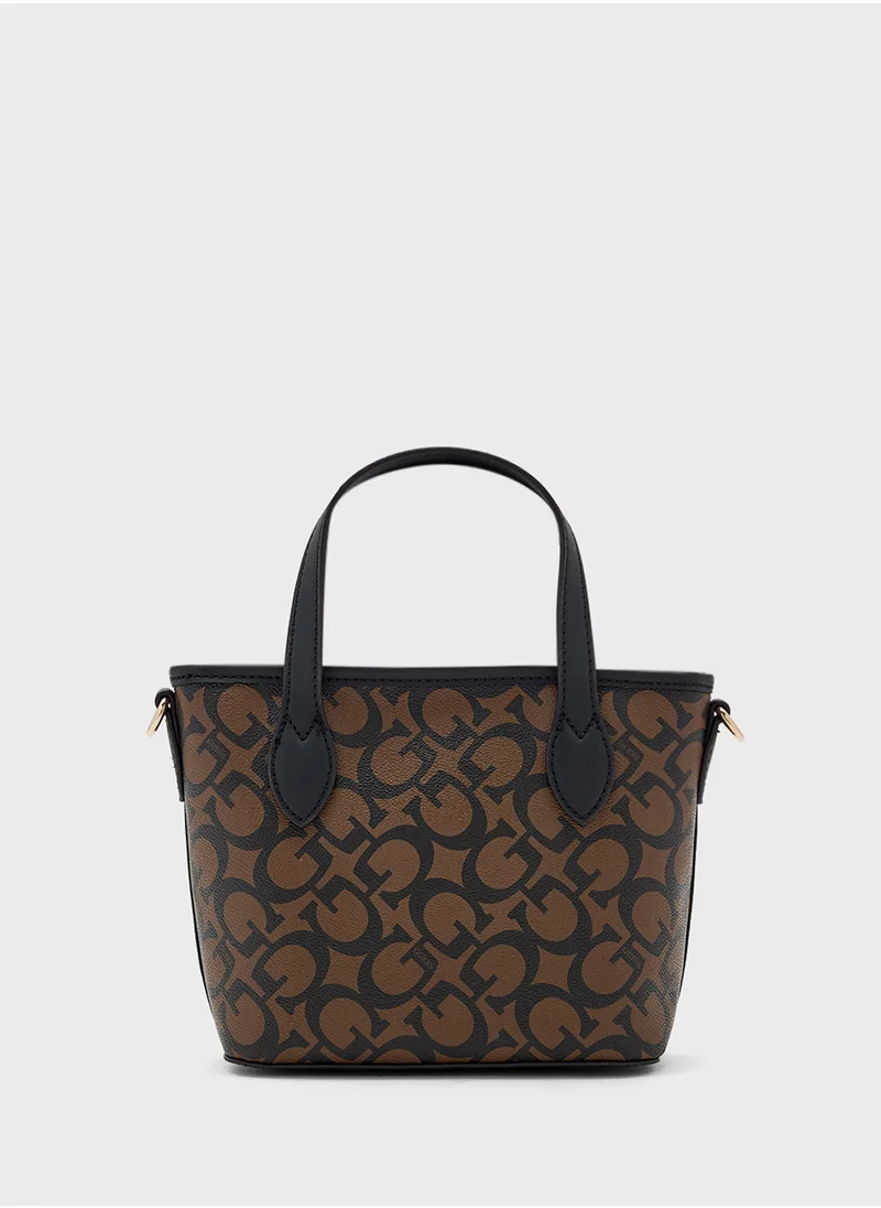 GUESS Ashburn Mini Tote