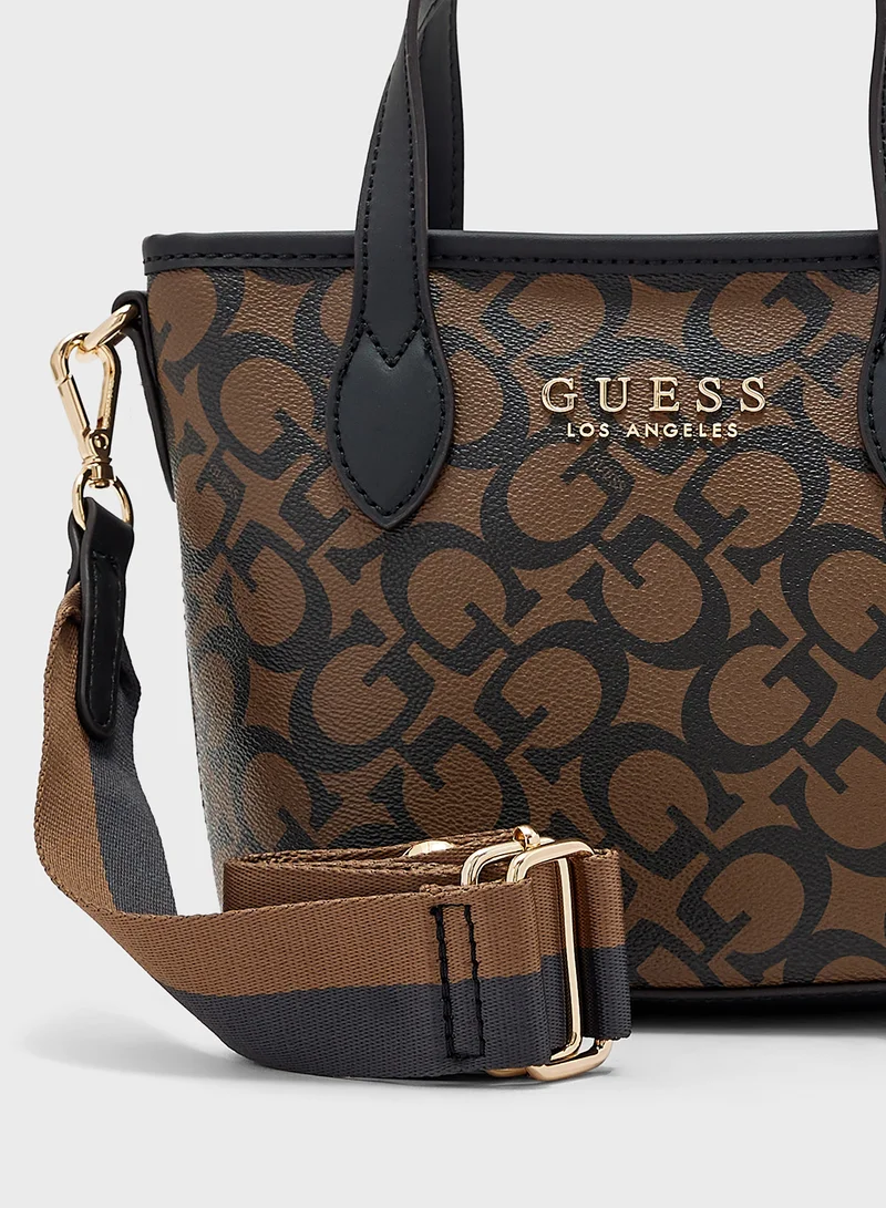 GUESS Ashburn Mini Tote