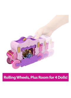 Disney Princess Carriage To Castle Transforming Playset - pzsku/ZDC97A27AD2543D05F2B0Z/45/1741171980/e2999171-a60b-4298-a231-74a716d03972