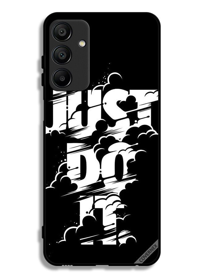 Covernex Samsung Galaxy A15 5G Protective Case Cover Just Do It - Image 1