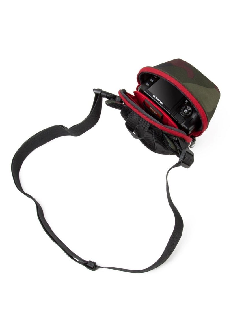 Crumpler - Crumpler QE150-005 Quick Escape 150 Camera Bag Camaflouge - Image 1