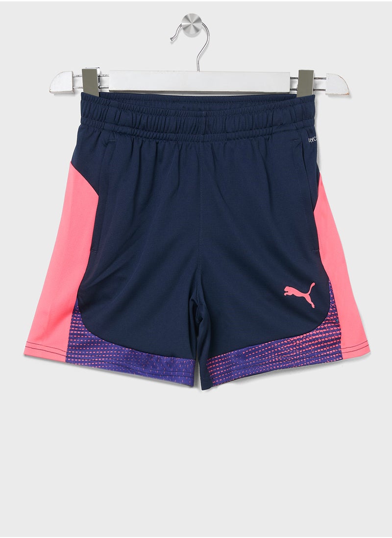 PUMA Kids Individual Final Shorts  - Image 1