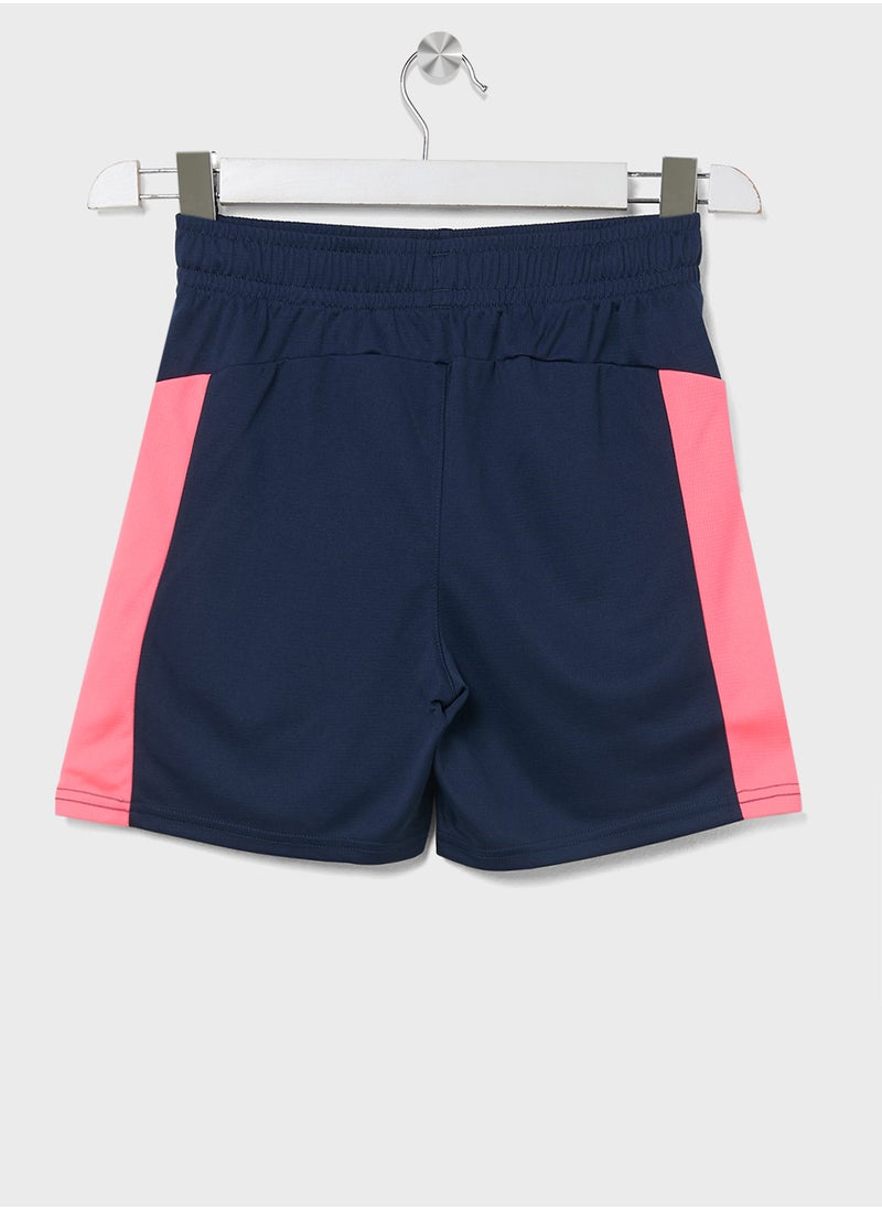 PUMA Kids Individual Final Shorts  - Image 2
