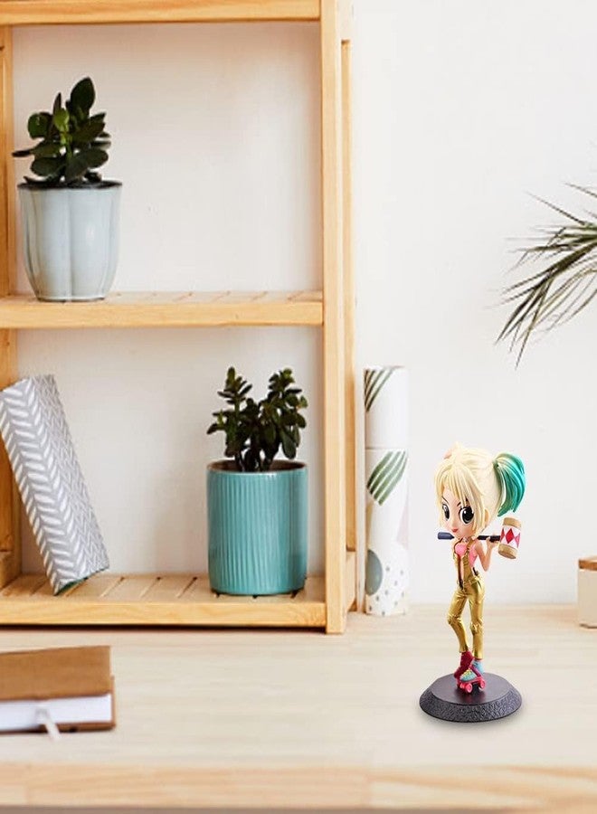 FowWelt Action Figure Miniature Collectibles Figure Special Edition for Car Dashboard, Decoration, Cake, Office Desk & Study Table - Harley D - Image 4