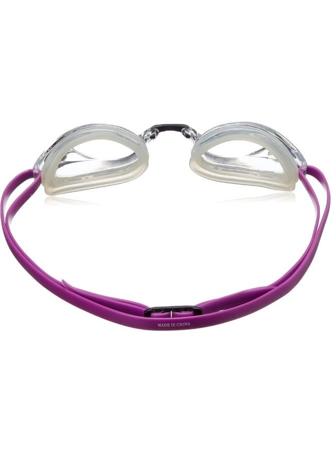 Spurt Spurt - Swimming Goggles with Transparent Lenses Purple - N2BAFJ-8  - Image 2