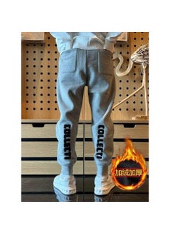 Grey [fleece-lined]]