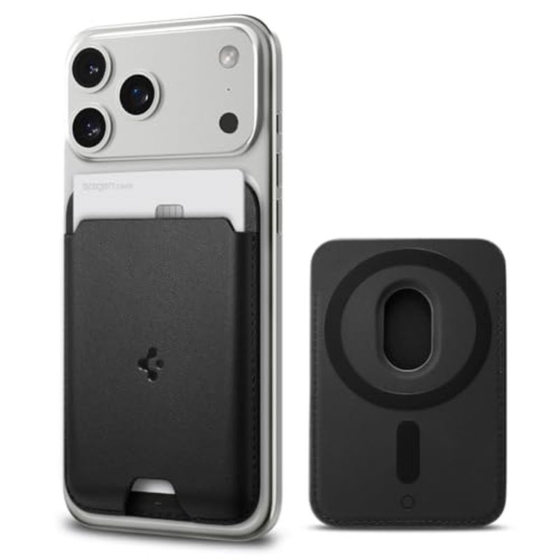 حامل البطاقة المغناطيسية Valentinus MagFit 2/3 بطاقات متوافقة مع iPhone 16/15/14/13/12 موديلات Magsafe Wallet - Image 1