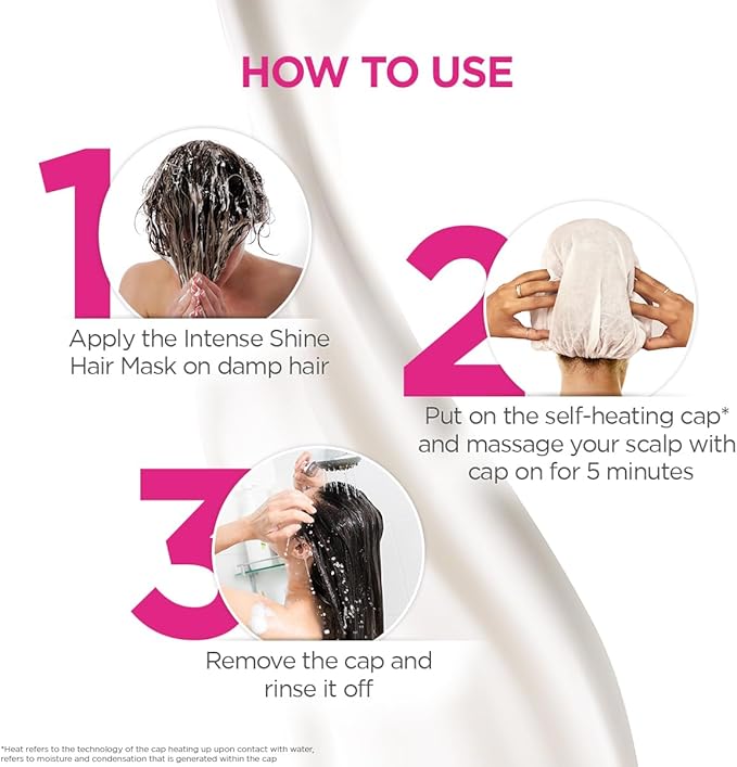 BBLUNT ADVANCED SMOOTHENING HEAT HAIR SPA MASK 70G - Image 3