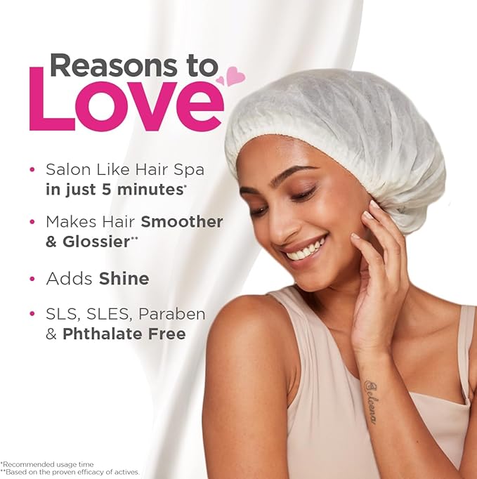 BBLUNT ADVANCED SMOOTHENING HEAT HAIR SPA MASK 70G - Image 2