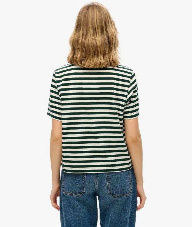 Superdry Country Club Plain T-Shirt