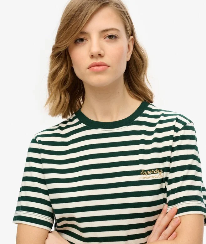 Superdry Country Club Plain T-Shirt