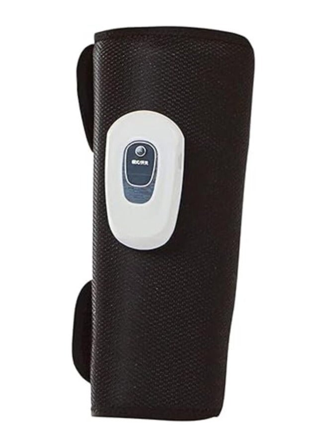 جهاز مساج الساق لتخفيف الالم ، مدلك ضغط هواء مع الحرارة، مع 3 مستويات كثافة، سهل الاستخدام - Image 1