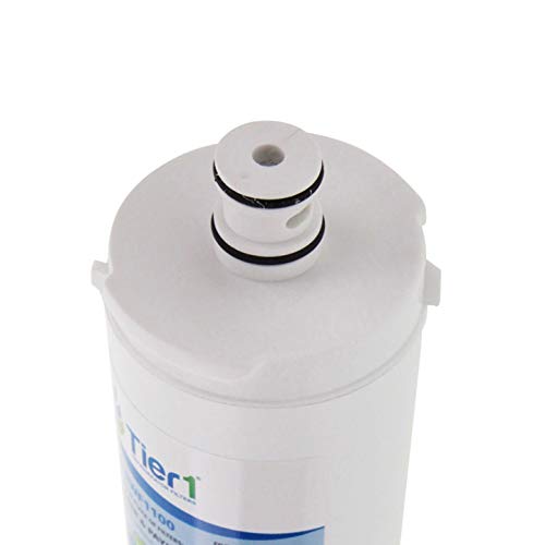 Tier1 CS-52 Refrigerator Water Filter | Replacement for Bosch 640565, Whirlpool WHKF-R-PLUS, EVOLFLTR10, AP3961137, 3M Cuno CS-52, CS-51, Fridge Filter - Image 2