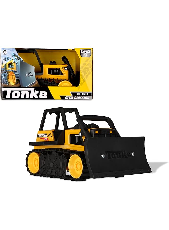 تونكا البلدوزر الصلب الكلاسيكي S1 - Image 1