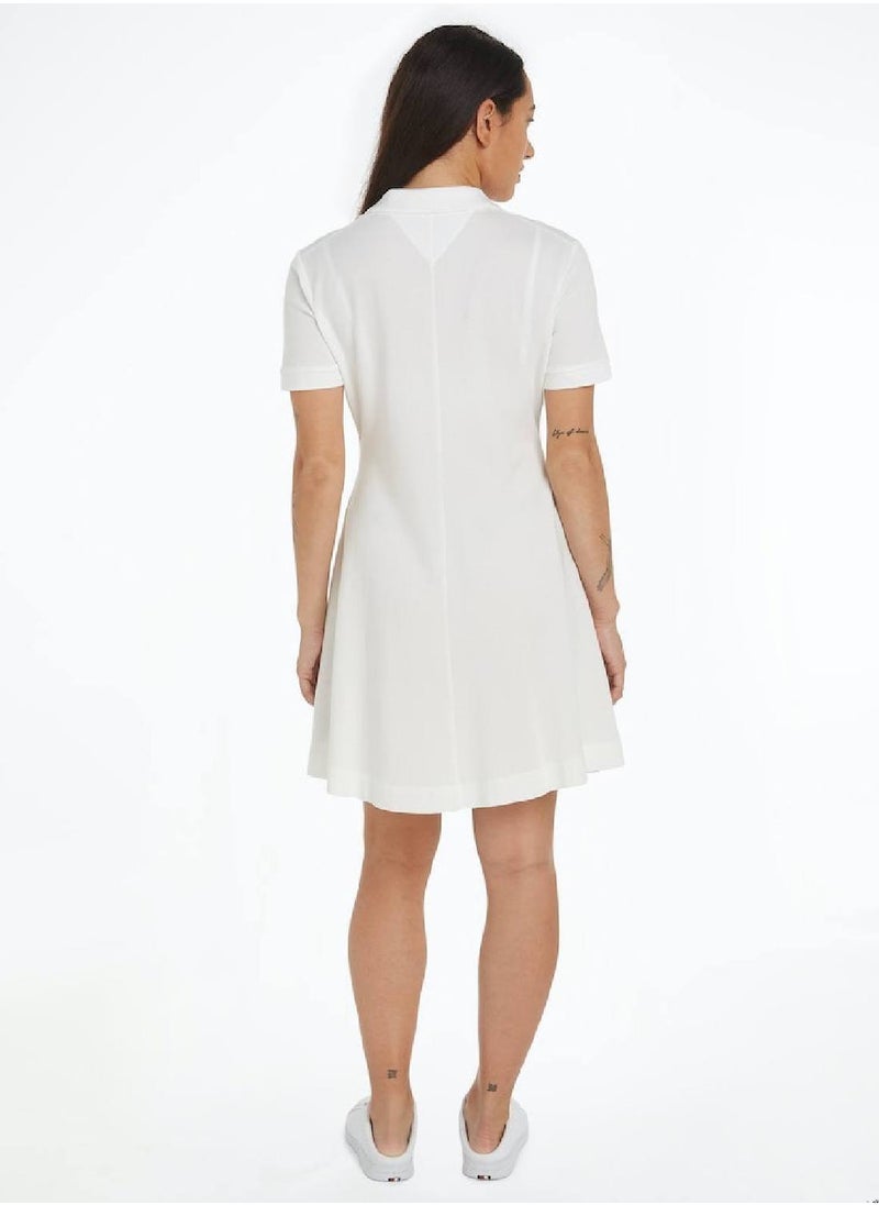 TOMMY HILFIGER Polo Style Dress  - Image 3
