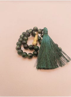 General 33 Glass Prayer Beads/Tasbih/10mm  - Image 4