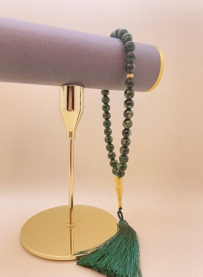 General 33 Glass Prayer Beads/Tasbih/10mm  - Image 3