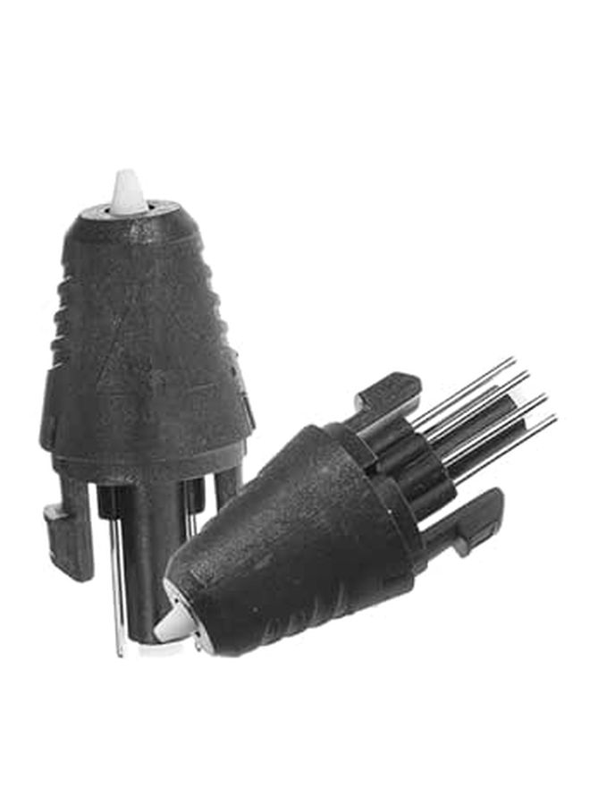 2pcs Easy Install Printing Pen Nozzle Heads For Creative Art Repair - Image 1