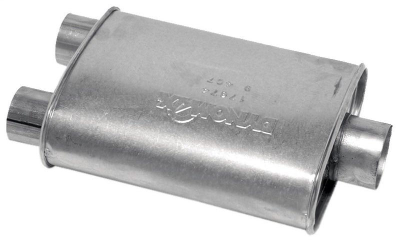 DYNOMAX Dynomax Super Turbo 17674 Exhaust Muffler - Image 1