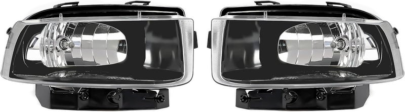 HECASA Fog Light for 2005-2013 Chevy Corvette C6 - Clear Lens Replacement - Image 2