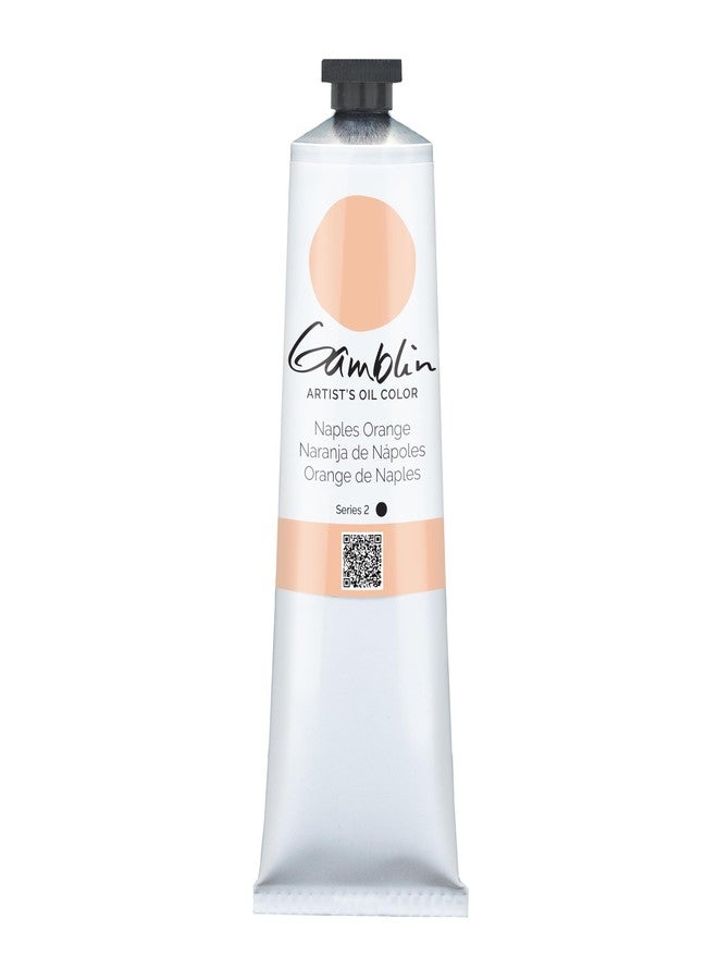 Gamblin Artist Oil Color - Caucasian Flesh Tone - 150 ml Tube - Image 1