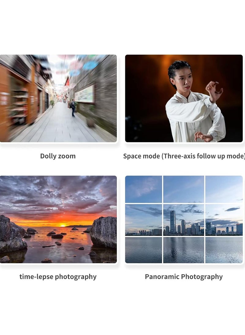 AROAQ - Mini 3 All-in-One Stabilizer for Mirrorless Cameras Compact Cameras and Action Cameras - Image 1