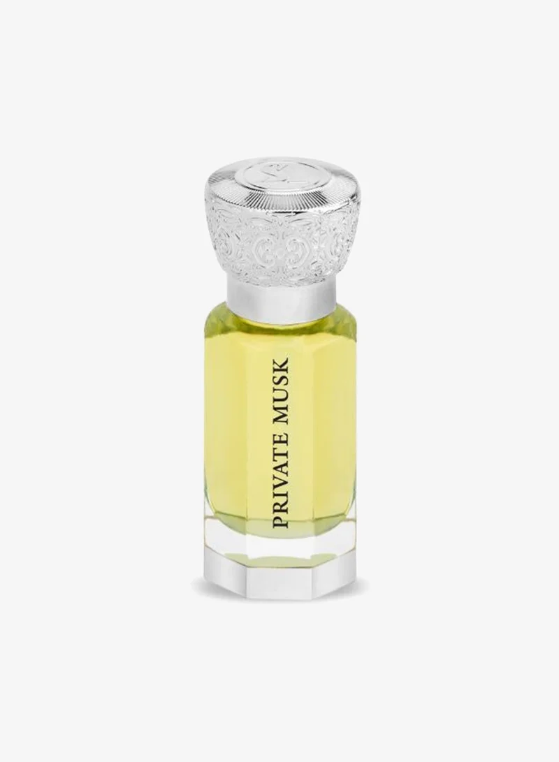 Swiss Arabian Perfumes Private Musk CPO 12ml