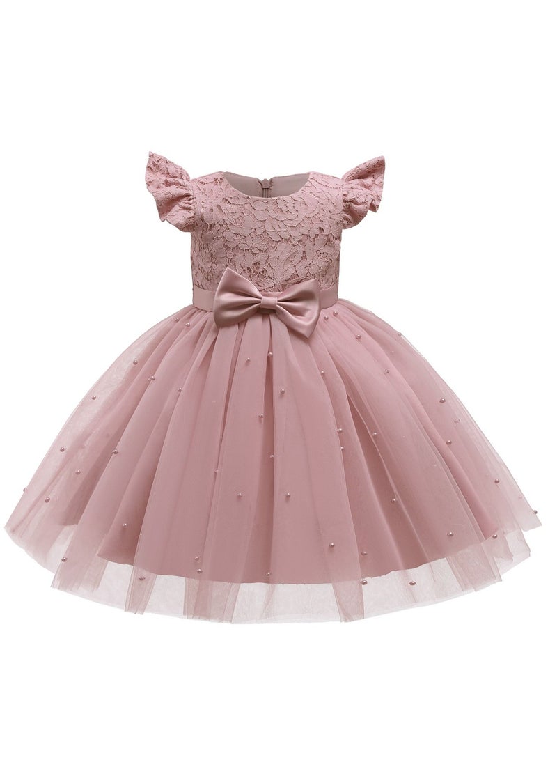 Fashionable Cute Girls Dresses Pik  - Image 2