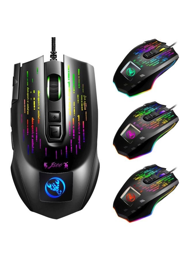 NIBEMINENT USB Wired Gaming Mouse - Image 5