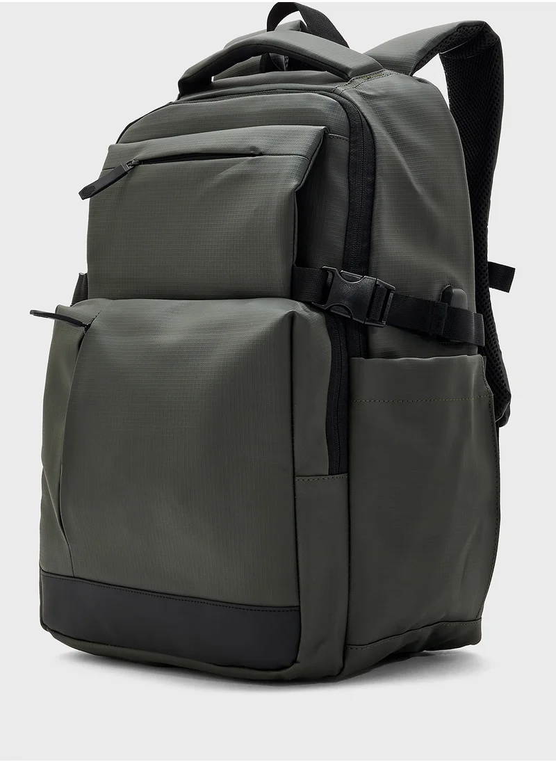 سفنتي فايف Padded Ventilation Back Support  Casual Backpack