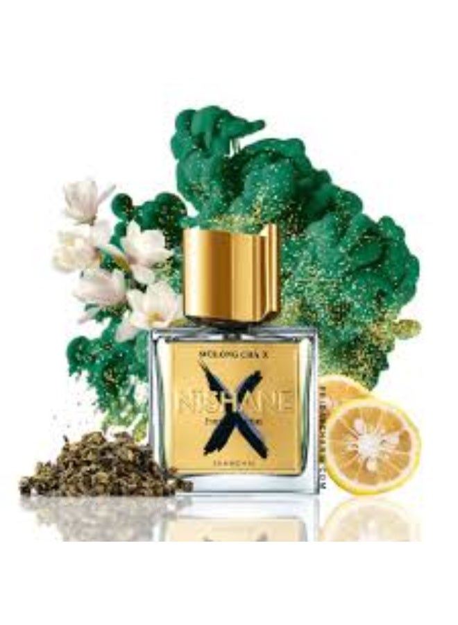 NISHANE Wulong Cha X Extrait de Parfum 50ml - Image 3