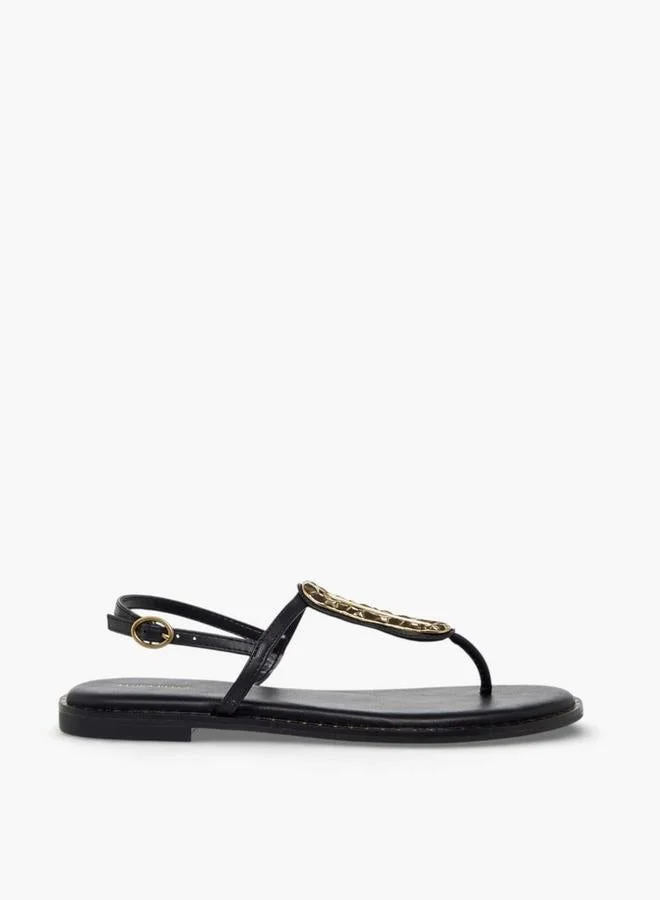 Flora Bella Women Buckle Closure Sandals