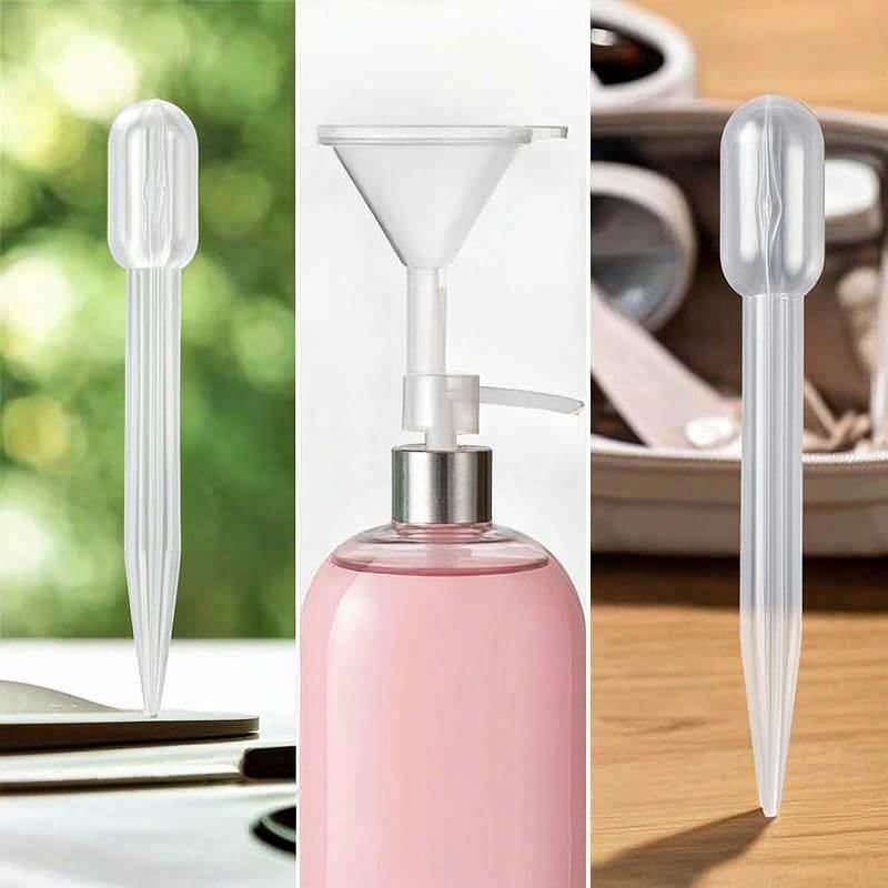 Perfume Atomizer Portable Refillable 3pcs Set for Women - Image 4