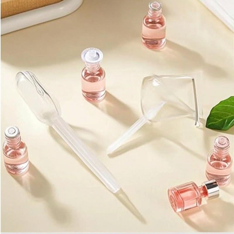 Perfume Atomizer Portable Refillable 3pcs Set for Women - Image 1