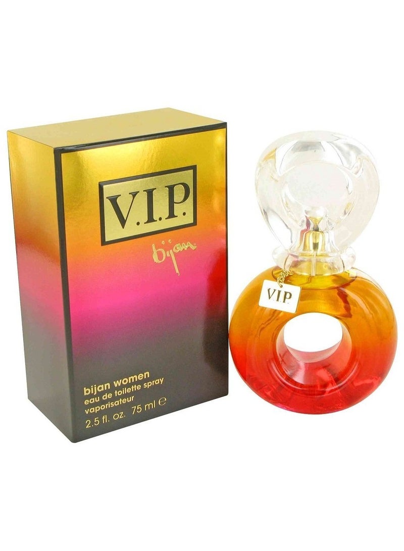 Bijan VIP by Bijan for Women - Eau de Toilette Spray 75 ml