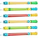 JOYIN 6 Pack Super Blaster Squirt Guns 165 Summer Water Guns Swimming Pool Toys Beach Sand Water Fight Toys Party Favor - Image 3