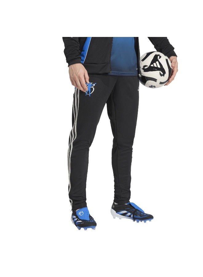 Adidas Jude Bellingham Training Pants Black Football Pants For Men XS - Image 4