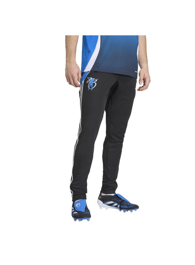 Adidas Jude Bellingham Training Pants Black Football Pants For Men XS - Image 2