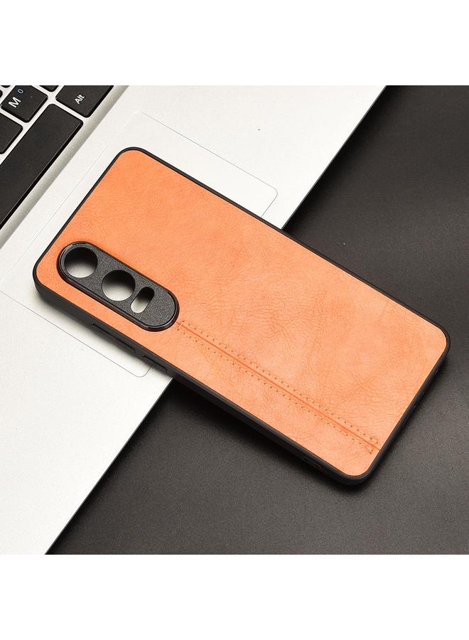 S-TOP Case For OnePlus Nord CE4 Lite Cow Pattern Sewing Card Bag Phone Case - Image 2
