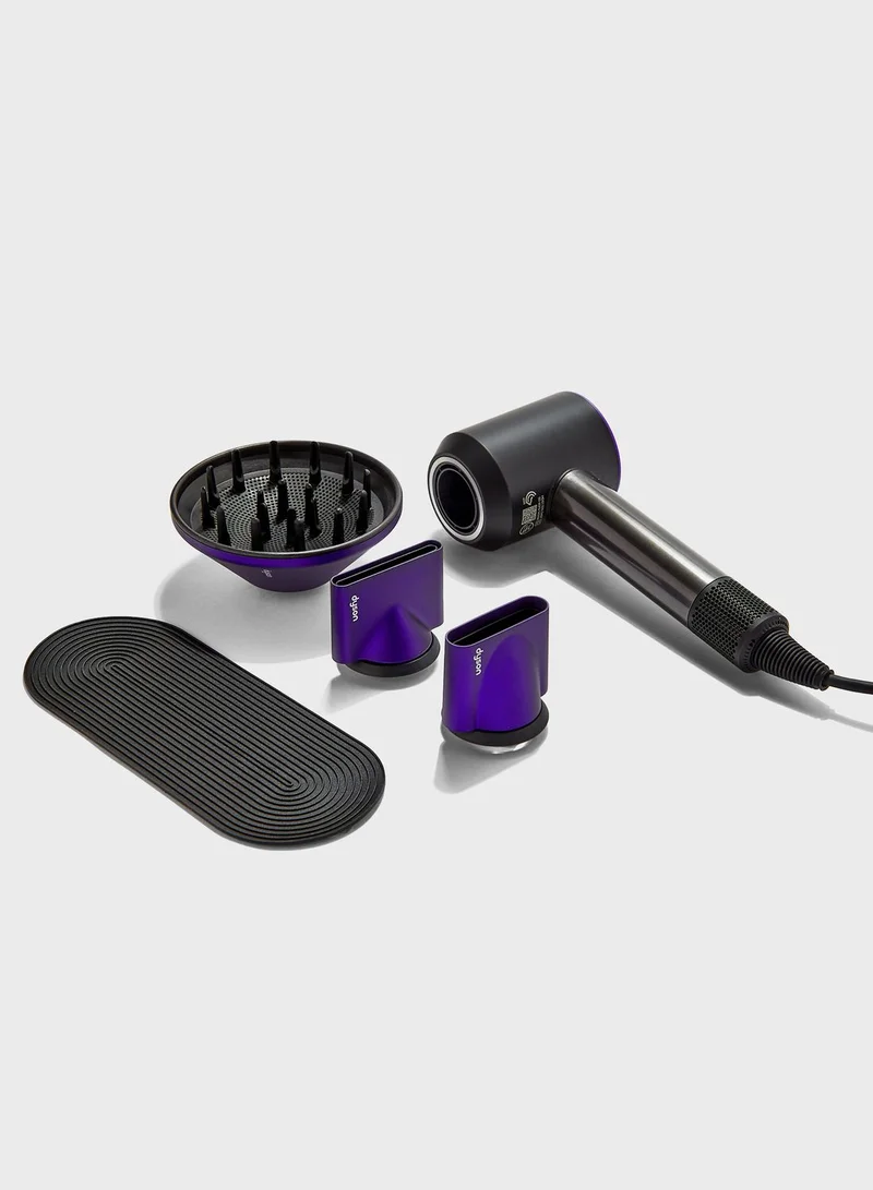 dyson Supersonic Hair Dryer - Purple