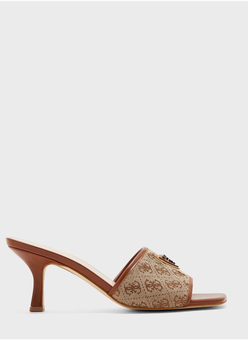 GUESS - Rinit High Heel Sandals - Image 1