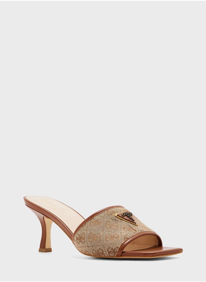GUESS - Rinit High Heel Sandals - Image 1