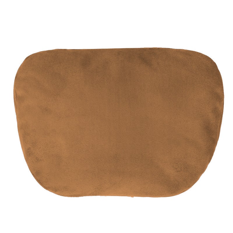 Generic Suitable for Mercedes-Benz car headrest S-grade Maybach cervical pillow Seat car cushion pillow Saddle headrest 