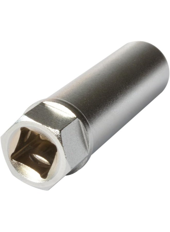 Baitaihem Baitaihem Thin Wall Spark Plug Socket 12-Point, 14-millimeters  - Image 2