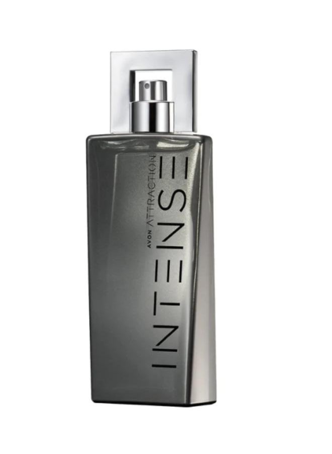 AVON - ATTRACTION INTNESE FOR HIM 75ML EDT - Image 1