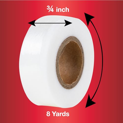 SINGER 00240 Heavy Duty Iron-On Fusing Web, Fabric Adhesive, - Image 2