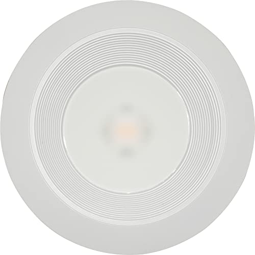 Juno 6 Inch LED Recessed Lighting, G4 Series Retrofit LED Downlight, Ceiling Light for Kitchen or Shower, 700 Lumens, 3000K Warm White, Wet Location Rated, Dimmable, Baffle Trim - Image 3