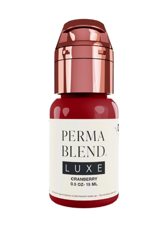 Perma Blend ألوان شفاه فاخرة توت بري 15 مل Lxcb1/2-S - Image 1