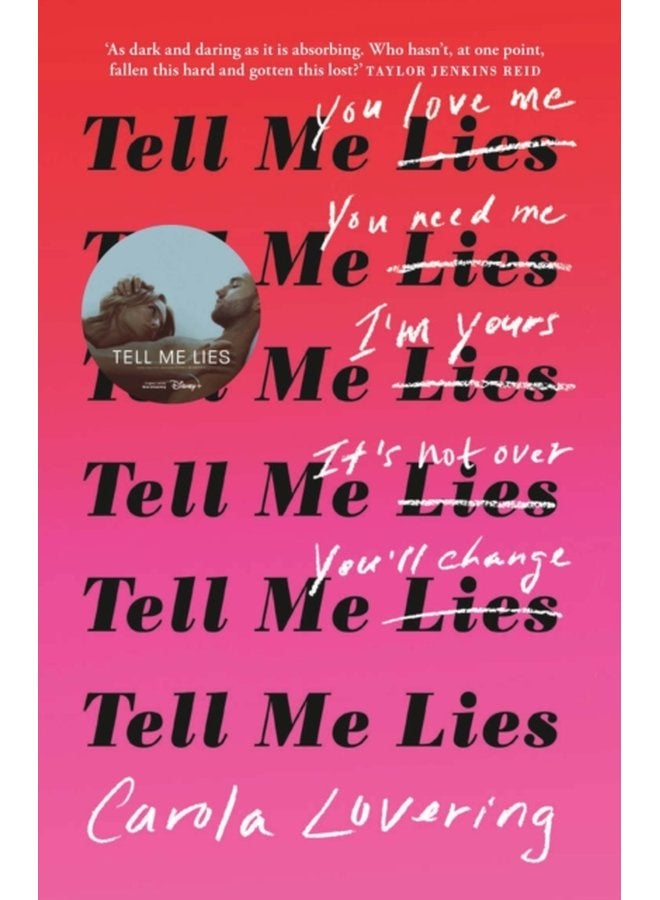 Tell Me Lies - Paperback