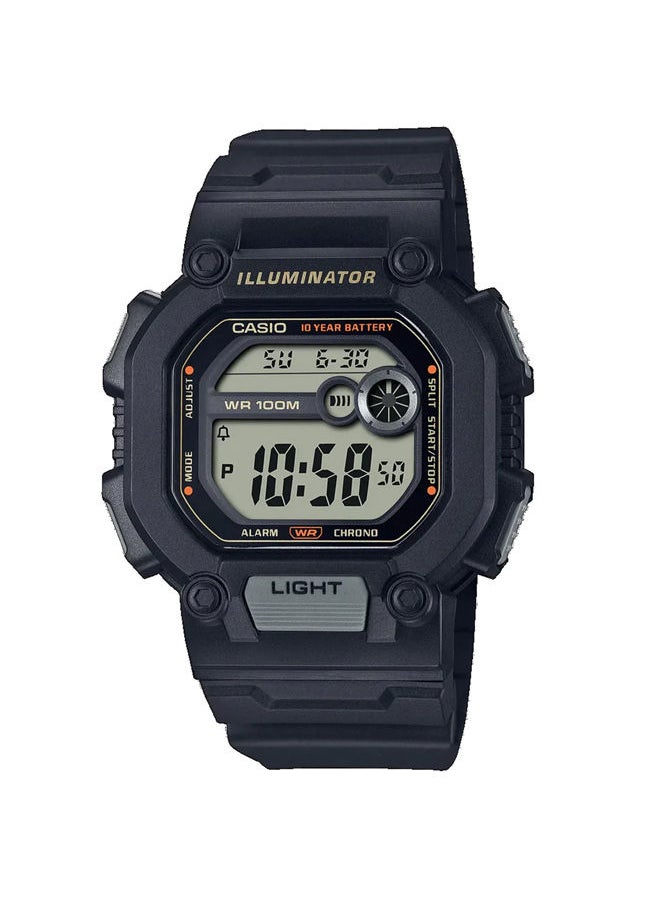 Resin Digital Watch W-737HX-1AVDF - pzsku/ZDC9A87A7070666D8DCD5Z/45/_/1721308698/65c97088-b2ac-42dc-9b4f-ec4bb19404e4